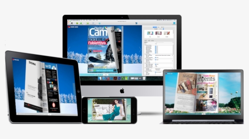 App Mac Brochure, HD Png Download, Free Download