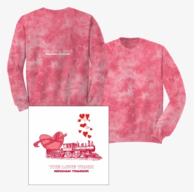 Transparent Meghan Trainor Png - Sweatshirt, Png Download, Free Download