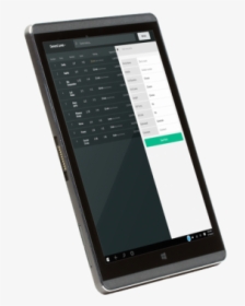 Sync Pos Iq Waitlist - Tablet Computer, HD Png Download, Free Download