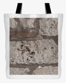 Brick Wall - Tote Bag - Tote Bag, HD Png Download, Free Download