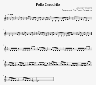 Splatoon Sheet Music Alto Sax, HD Png Download, Free Download