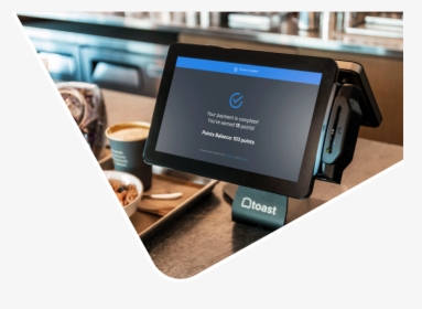 Enterprise Pos System - Toast Restaurant Pos Systems, HD Png Download, Free Download