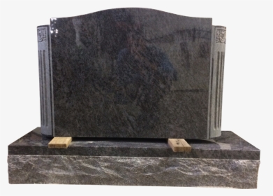 Headstone Gravestone Monument Tombstone Granite Memorial - Headstone, HD Png Download, Free Download