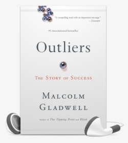 Outliers By Malcolm Gladwell Table Of Contents, HD Png Download, Free Download