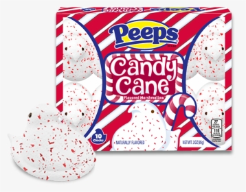 Candy Cane Peeps, HD Png Download, Free Download