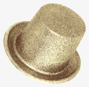 Goldhat - New Years Hat Png, Transparent Png, Free Download