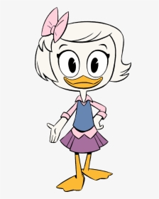 Characters From Ducktales, HD Png Download, Free Download