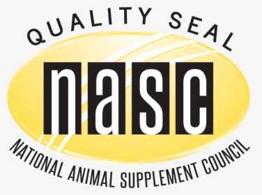 Treatibles’ Parent Company Receives Nasc Quality Seal - Nasc Seal, HD Png Download, Free Download