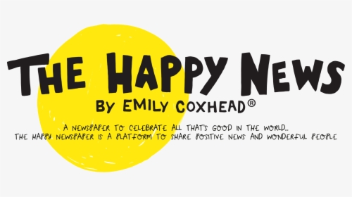 The Happy News - Happy News Emily Coxhead, HD Png Download, Free Download