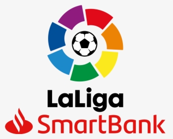 La Liga Smartbank Logo, HD Png Download, Free Download