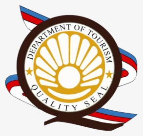 Tourism Quality Seal - Department Of Tourism Philippines, HD Png Download, Free Download