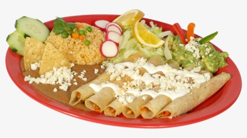 Mexican Flautas Png, Transparent Png , Png Download - Taquito, Png Download, Free Download