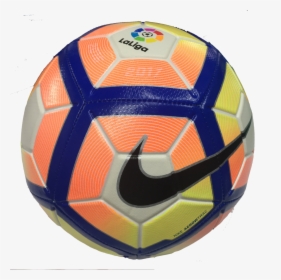 Balón Nike La Liga Temp - Balon De Futbol Nike Png, Transparent Png, Free Download