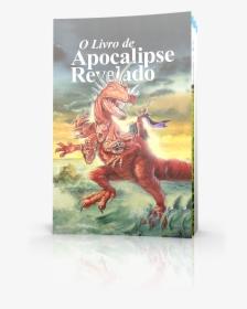 Pap O Livro De Apocalipse Revelado - Book Of Revelation Unveiled, HD Png Download, Free Download