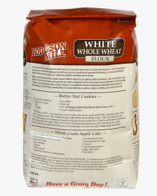 White Whole Wheat Flour - Hodgson Mill, HD Png Download, Free Download