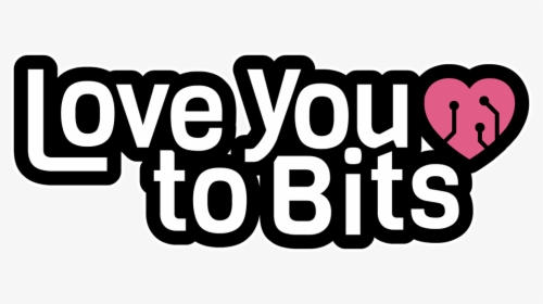 Love You Too Bits, HD Png Download, Free Download
