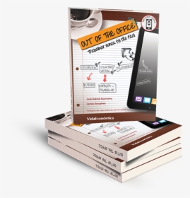 Livro - Flyer, HD Png Download, Free Download