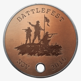 Battlefield 1 A Beginning Dog Tag, HD Png Download, Free Download