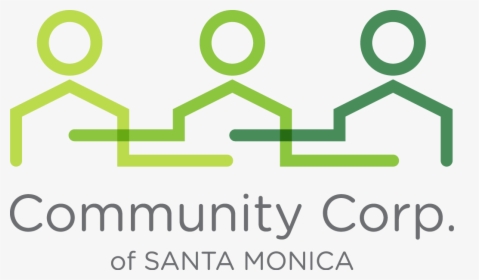 Logo - Community Corporation Of Santa Monica, HD Png Download, Free Download