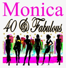 Happy 50th Birthday Monica Clipart , Png Download - Happy 50 Birthday Diva, Transparent Png, Free Download