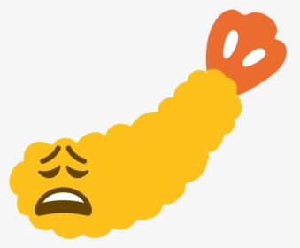 Shrimpweary Discord Emoji - Android Shrimp Emoji, HD Png Download, Free Download