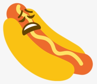 Hotdogweary Discord Emoji, HD Png Download, Free Download
