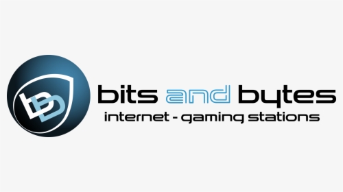 Transparent Bits Png - Bits And Bytes Logo, Png Download, Free Download