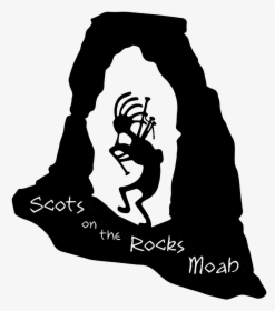 Scots On The Rocks Moab, HD Png Download, Free Download