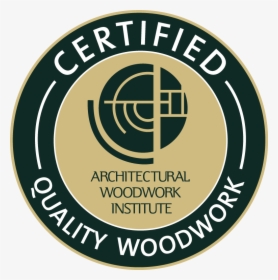 Awi Qcp Logo - Architectural Woodwork Institute, HD Png Download, Free Download