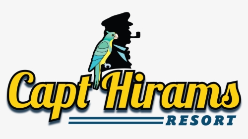 Captain Hiram's, HD Png Download, Free Download