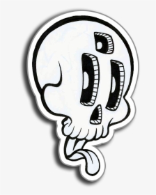Thumb Image - Sticker Street Art Png, Transparent Png, Free Download