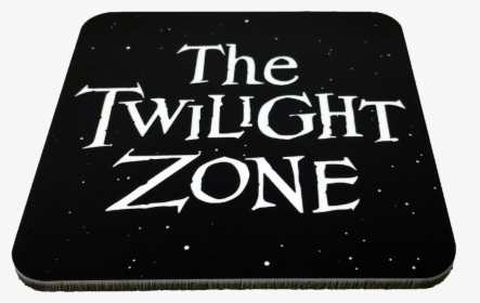 The Twilight Zone Drink Coaster - Twilight Zone, HD Png Download, Free Download