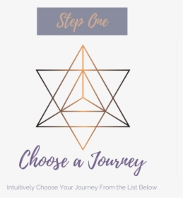 Transparent Merkaba Png - Triangle, Png Download, Free Download