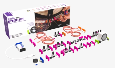 Littlebits Synth Kit, HD Png Download, Free Download