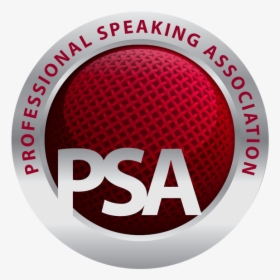 Psa Fellow Speaker Logo Png, Transparent Png, Free Download