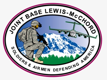 File - Jblm - Emblem - Jblm, HD Png Download, Free Download
