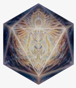 Merkaba , Png Download - Merkabah Mysticism, Transparent Png, Free Download