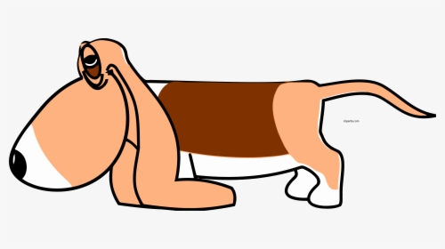 Dog Sleep Cartoon Png, Transparent Png, Free Download