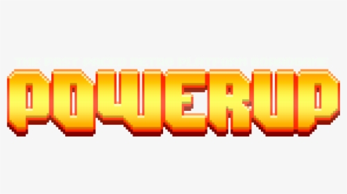 Powerup The 16 Bits Board Game - Graphic Design, HD Png Download, Free Download