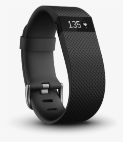 Fitbit Charge Hr Png, Transparent Png, Free Download
