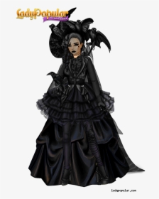 Lady Popular, HD Png Download, Free Download