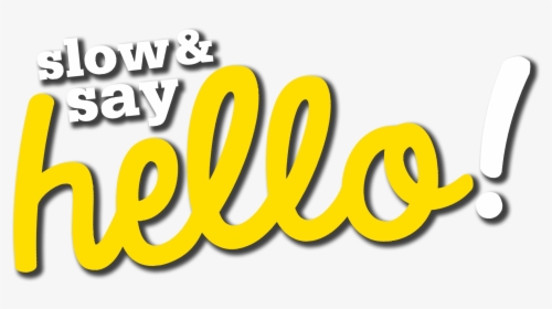 Say Hello - Logo Say Hello, HD Png Download, Free Download
