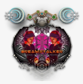 Ahoora Artist Cover Dreamstalker - Artist, HD Png Download, Free Download