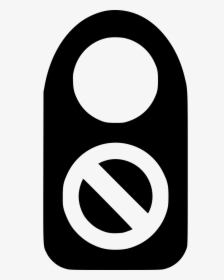 Forbidden Sign - Circle, HD Png Download, Free Download