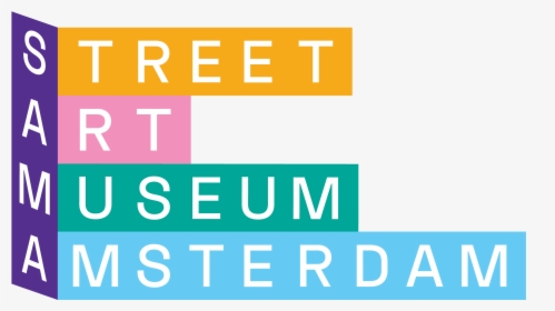 Street Art Museum Amsterdam Logo, HD Png Download, Free Download