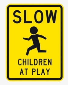 Slow Children At Play, HD Png Download, Free Download
