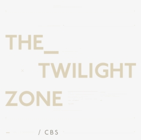 The Twilight Zone - Parallel, HD Png Download, Free Download