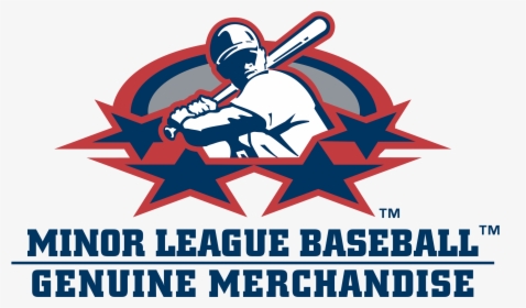 Minor League Baseball Logo Png Transparent - Baseball League Logo Png, Png Download, Free Download