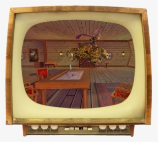 Old Tv, HD Png Download, Free Download
