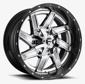 Gloss Black With Machined Face Alloy Wheel, HD Png Download, Free Download